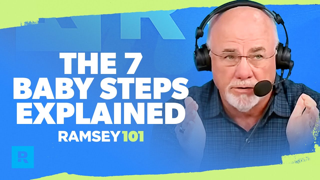 The 7 Baby Steps, From Dave Himself