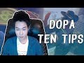 DOPA'S 10 TIPS FOR TWISTED FATE MID!