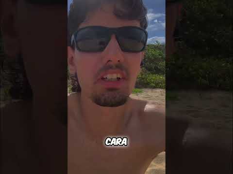 Praia 4 Ilhas: A Melhor de Bombinhas Revelada! #shorts