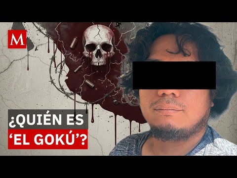 'El Gokú', a high-priority target and generator of violence in Acapulco, is captured in Puebla
