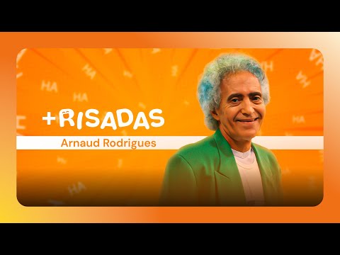 Arnaud Rodrigues | +Risadas | +Saudade | +SBT