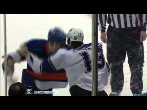 Kyle Clifford vs Zenon Konopka