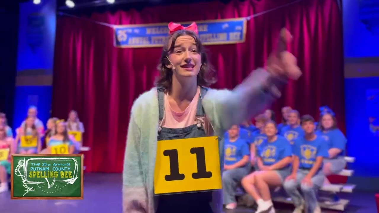 SDFA Summer Musical Double Feature-Schoolhouse Rock Live/The 25th Annual Putnam County Spelling Bee