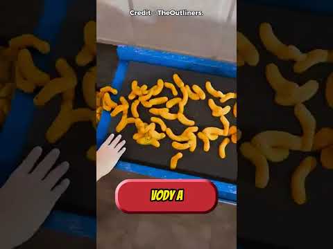 Slavná jídla, která vznikla náhodou 🍟