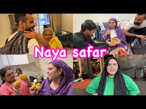 New journey Start ❤️  | Insan GALTI karke seekhta hai.. 😔🤗