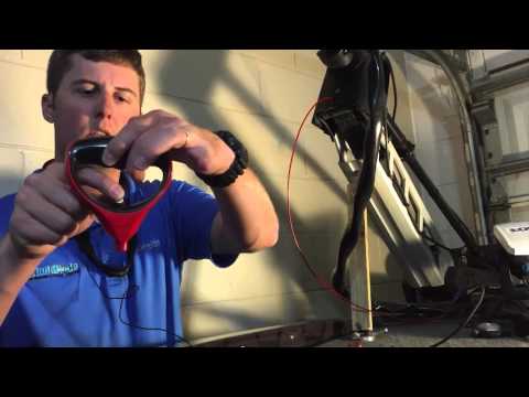T-H Marine G-Force Cable Install Tips on Minn Kota Fortrex