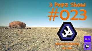 Download lagu 3 Pepz Show #23 - Minimal Electro DJ Set | 75 Min Non-Stop Mix | In the desert of waveforms... mp3 Download lagu 3 Pepz Show #23 - Minimal Electro DJ Set | 75 Min Non-Stop Mix | In the desert of waveforms... mp3