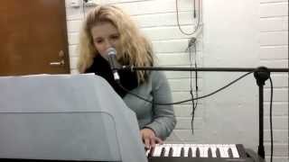 I don't belive you- P!nk  ( cover Janita Voudinmäki)