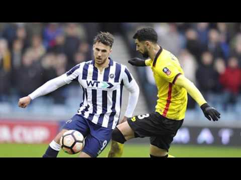 Millwall 1-0 Watford - AN AUDIO WITH 8 DAYS!!!