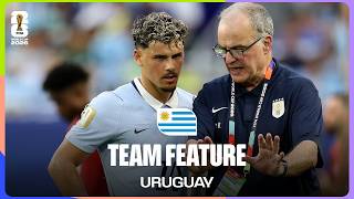Team Feature: Uruguay | Team Fully Behind Marcelo Bielsa's Plans