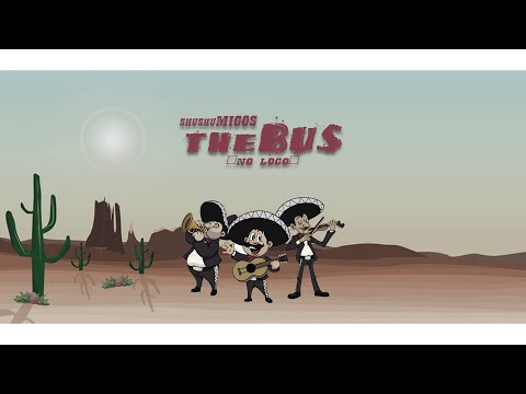 ShuShuMIGOS - "Рейса ( No Loco )"
