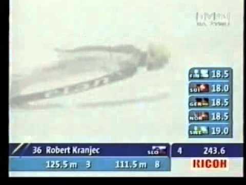 PŚ Oslo 2002 - skrót drugiej serii