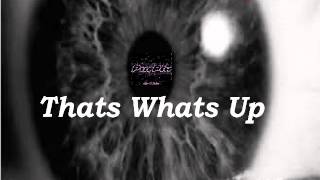 Thats Whats Up (Instrumental) - Produced By GenoOdDem