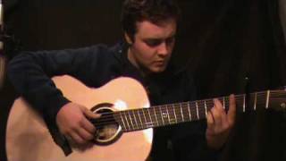 &quot;Heavy Heart&quot; by Madi Diaz - Fingerstyle Guitar by Craig D&#39;Andrea