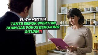 Download lagu LENGAH DIKIT DAPAT T4NTE 48 TAHUN B0HAY YG DOYAN NGANU | alur film mp3