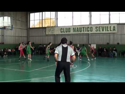 11-01-15 CLUB NAUTICO SEVILLA-  DKV EL PUERTO