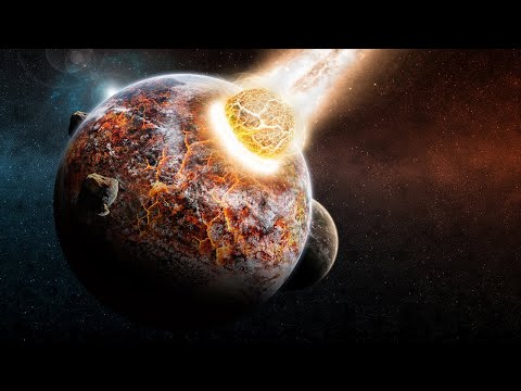 Was will die NASA zerstören, indem sie den Mond bombardiert?