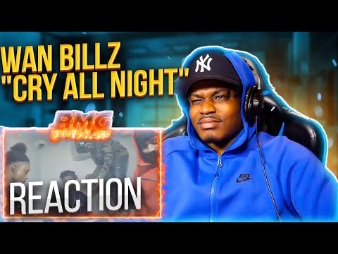 Wan Billz "Cry All Night" | Upper Cla$$ Reaction