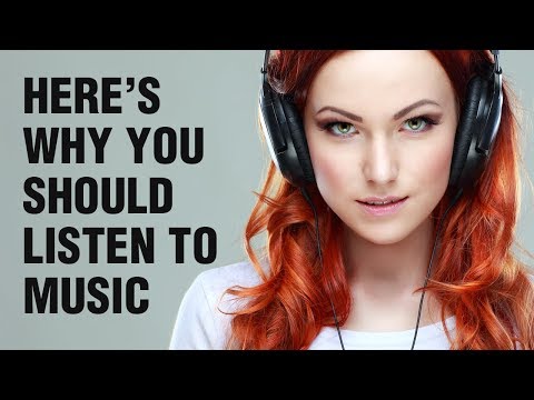 How music affects you-15 science backed benefits of listening to music