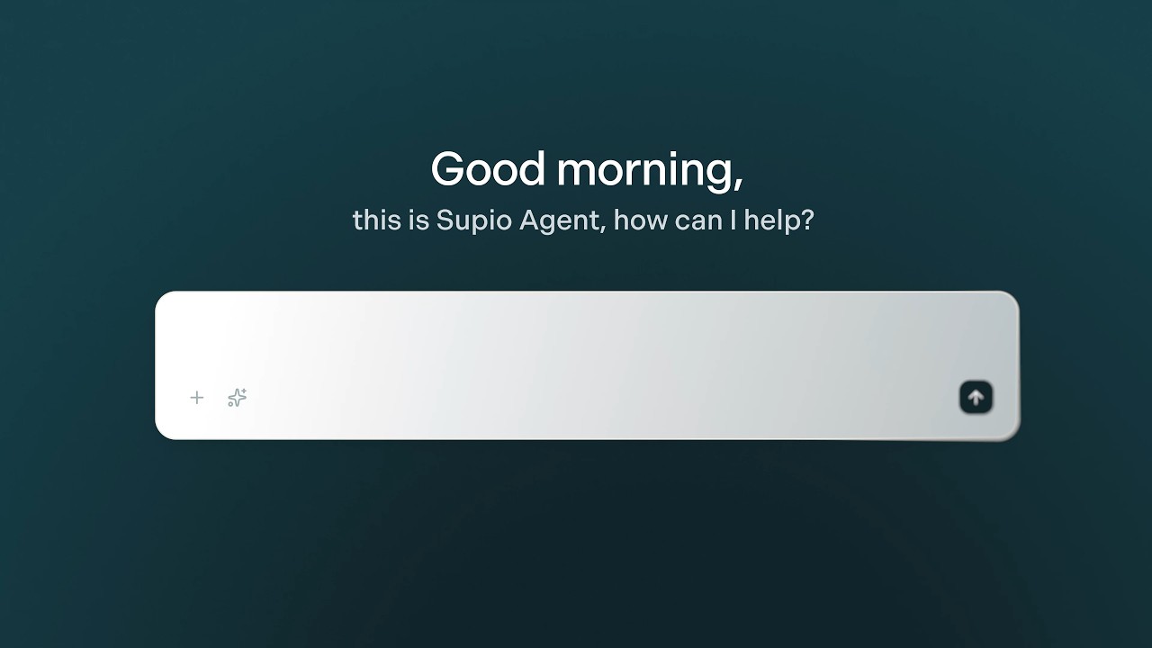 Inside Supio — video still