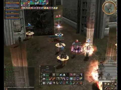 Lineage 2 ~ Beyond Control - TnS' Rune Castle Siege