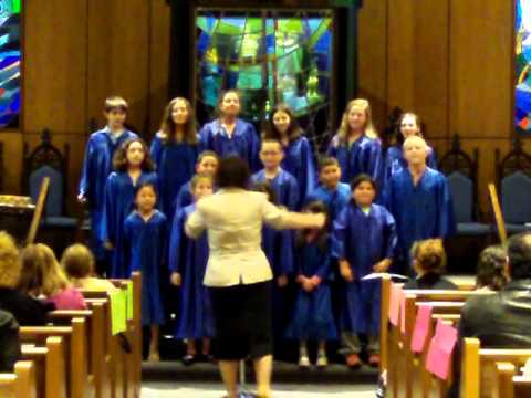 Junior Choir Festival - Temple Emeth
