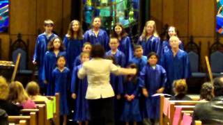 Junior Choir Festival - Temple Emeth