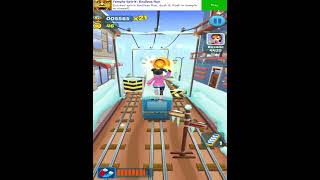 Download lagu Subway Princess Runner Game - CANDYLAND with Clown CHARACTER #game #subwayprincessrunner #games mp3