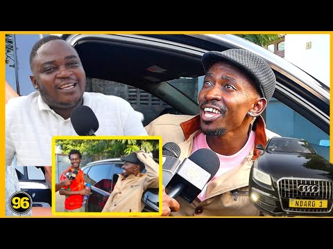 NDARO amjibu BINGWA wa MAGARI USED hujui MAGARI ya TRA wanalijua, STEVE MWEUSI ATIA NENO,KIREDIO