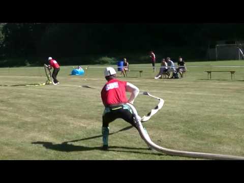 Bradlecká Lhota OSH Košťálov 2016