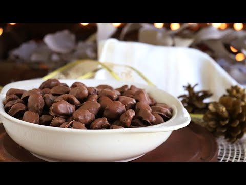 Chocolate Covered Raisins - CUKit!