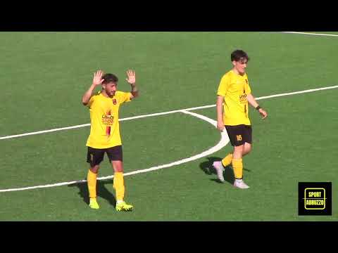 Ortigia-Angizia Luco 2-3: goals, highlights, and interviews | Promotion