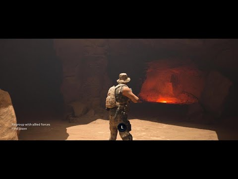 HOUSE OF ASHES (THE DARK PICTURES) PS5 Walkthrough Gameplay Part 2  #ps5 # houseofashes