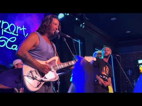 Matthew Logan Vasquez & Snacktime 7/25/25 Newport Blues Cafe (Post NFF)