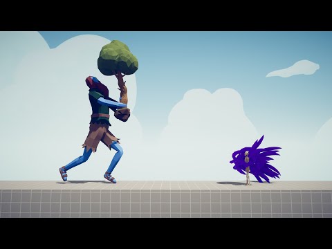 SHAPESHIFTER vs EVERY UNIT - Totally Accurate Battle Simulator TABS