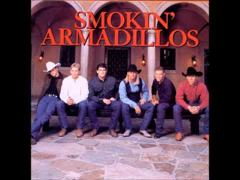 Smokin' Armadillos - The Legend of Wooley Swamp