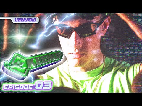 Uberjakd ~ Keen Up EP03