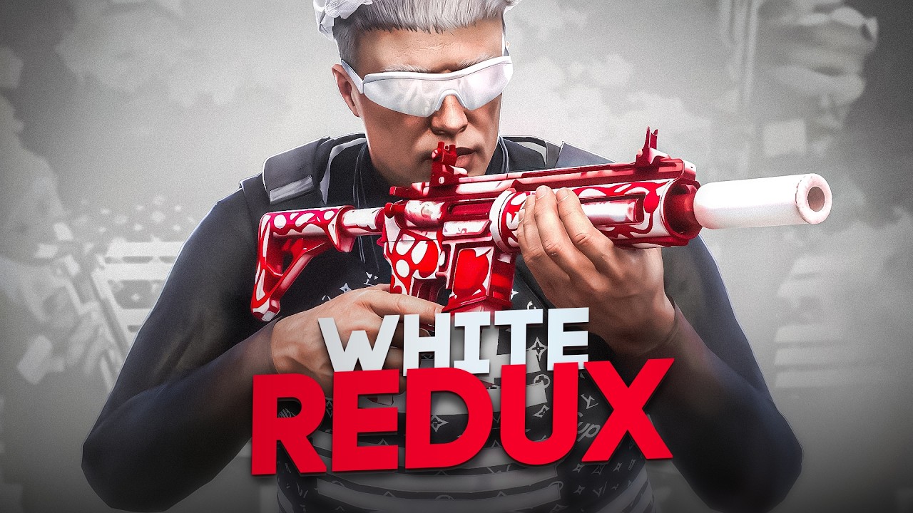 WHITE REDUX NN