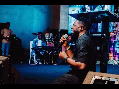 INTENSE WORSHIP ATMOSPHERE AT QUARRY SITE 2024 || EBUKA SONGS IN TEARS OF WORSHIP