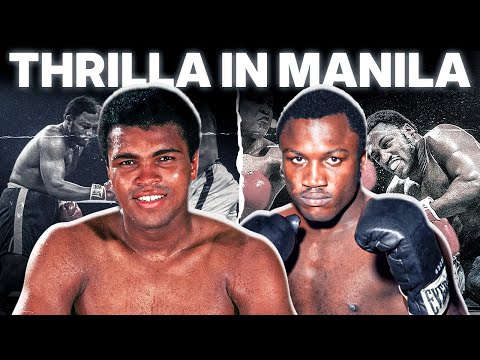 A MAIOR LUTA DE BOXE DE TODOS OS TEMPOS!