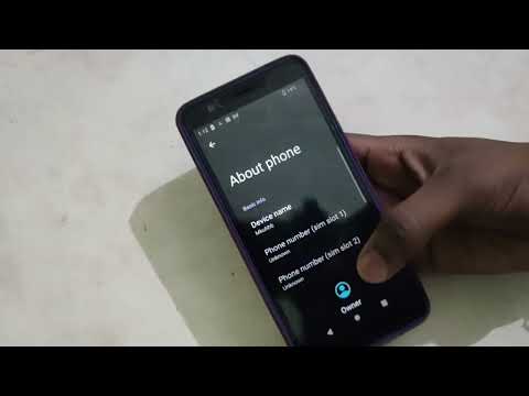 Lava Z61 mein device name rename kaisa kare, How to rename device name in LAVA Z61