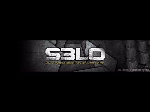 S3LO - Save the vinyl Tribe hardFloor Mix (2008)