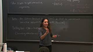 Lecture 5: The Kilian-Micali Protocol, Part 1