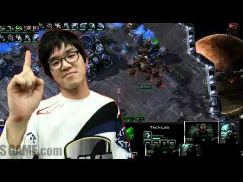 MVP DongRaeGu Fighting!!