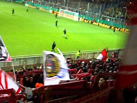 Video Song So wie der Bieberer  Berg: 2. Runde Pokal OFC -BVB (Saison 2010/2011