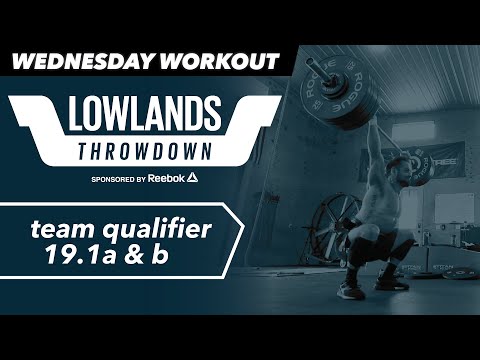 Mayhem Freedom // Lowlands Throwdown Qualifier 19.1