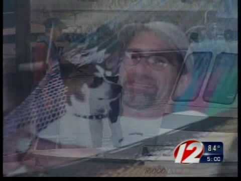 Fisherman found dead