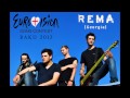 REMA - Feel Me - EUROVISION SONG CONTEST ...