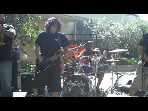 Death Is Eternal - Alcoholocaust Live from The Tattoo & Body Art Expo at The Fairplex 7-16-11