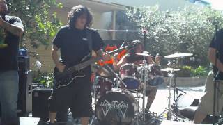 Death Is Eternal - Alcoholocaust Live from The Tattoo & Body Art Expo at The Fairplex 7-16-11